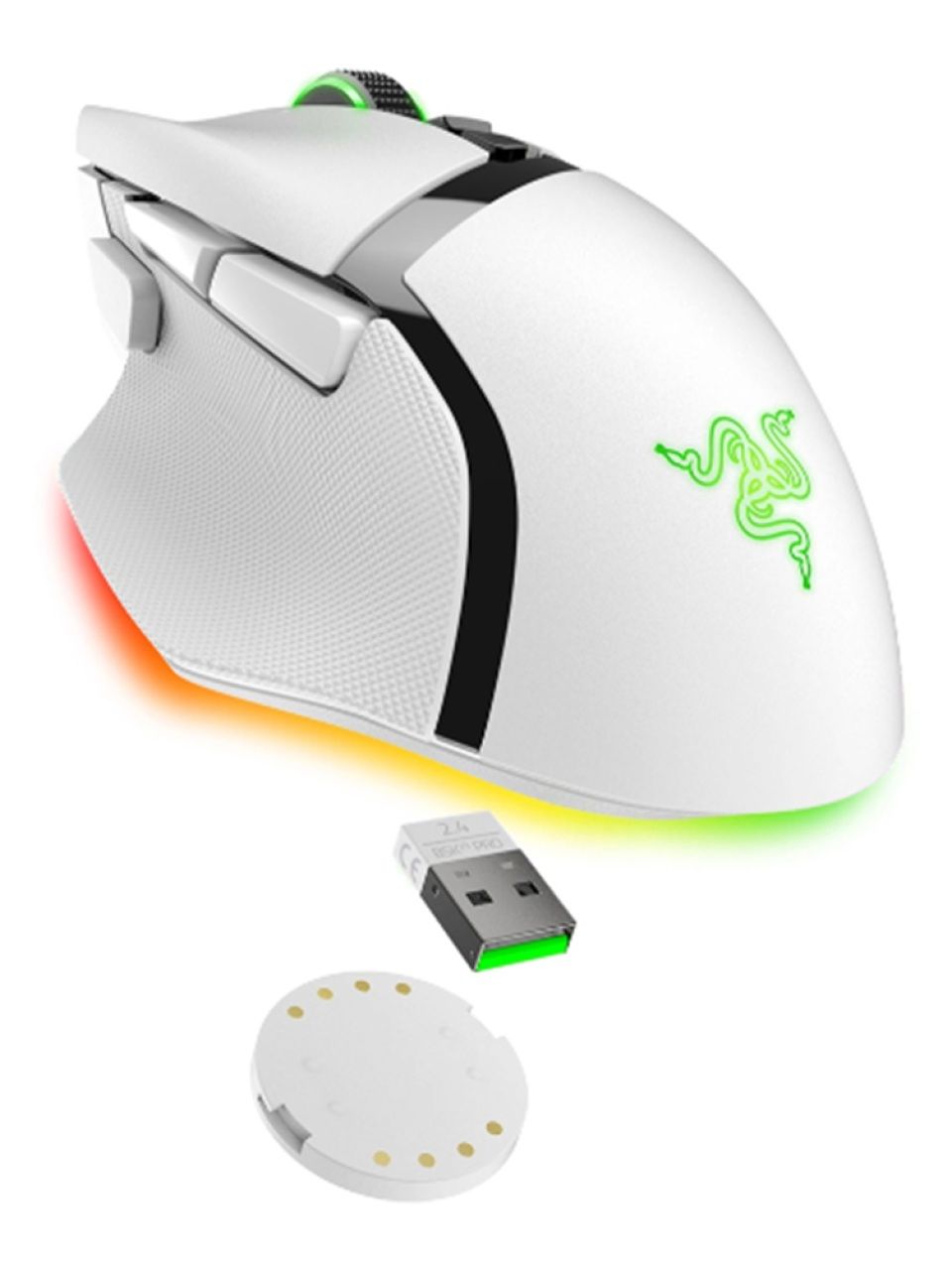 Компьютерная мышь Razer Basilisk V3 Pro - Mercury