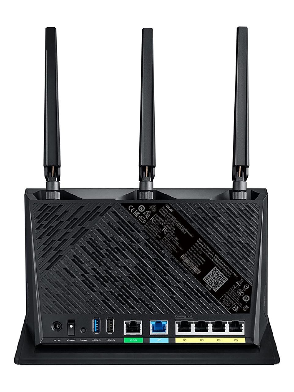 Маршрутизатор с беспроводной точкой доступа ASUS RT-AX86U Pro