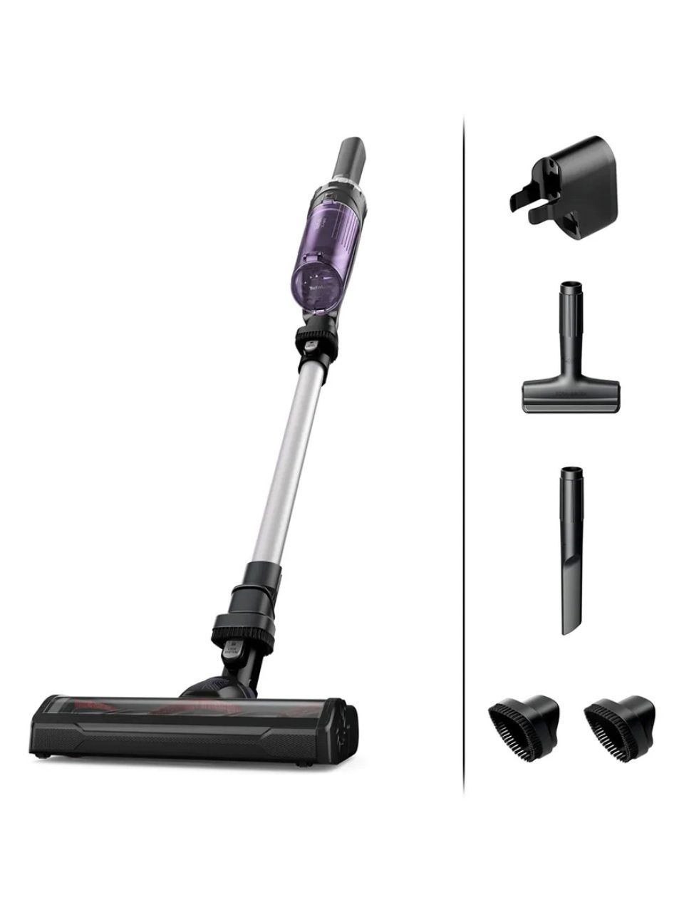 Беспроводной вертикальный пылесос Tefal TY1129WO