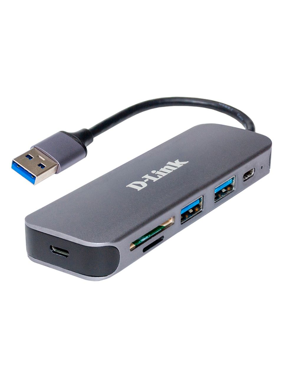 Адаптер D-Link DUB-1325/A2A