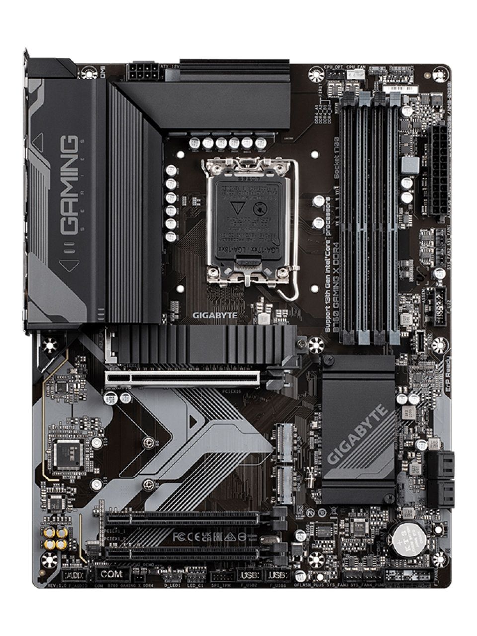 Материнская плата Gigabyte B760 GAMING X DDR4