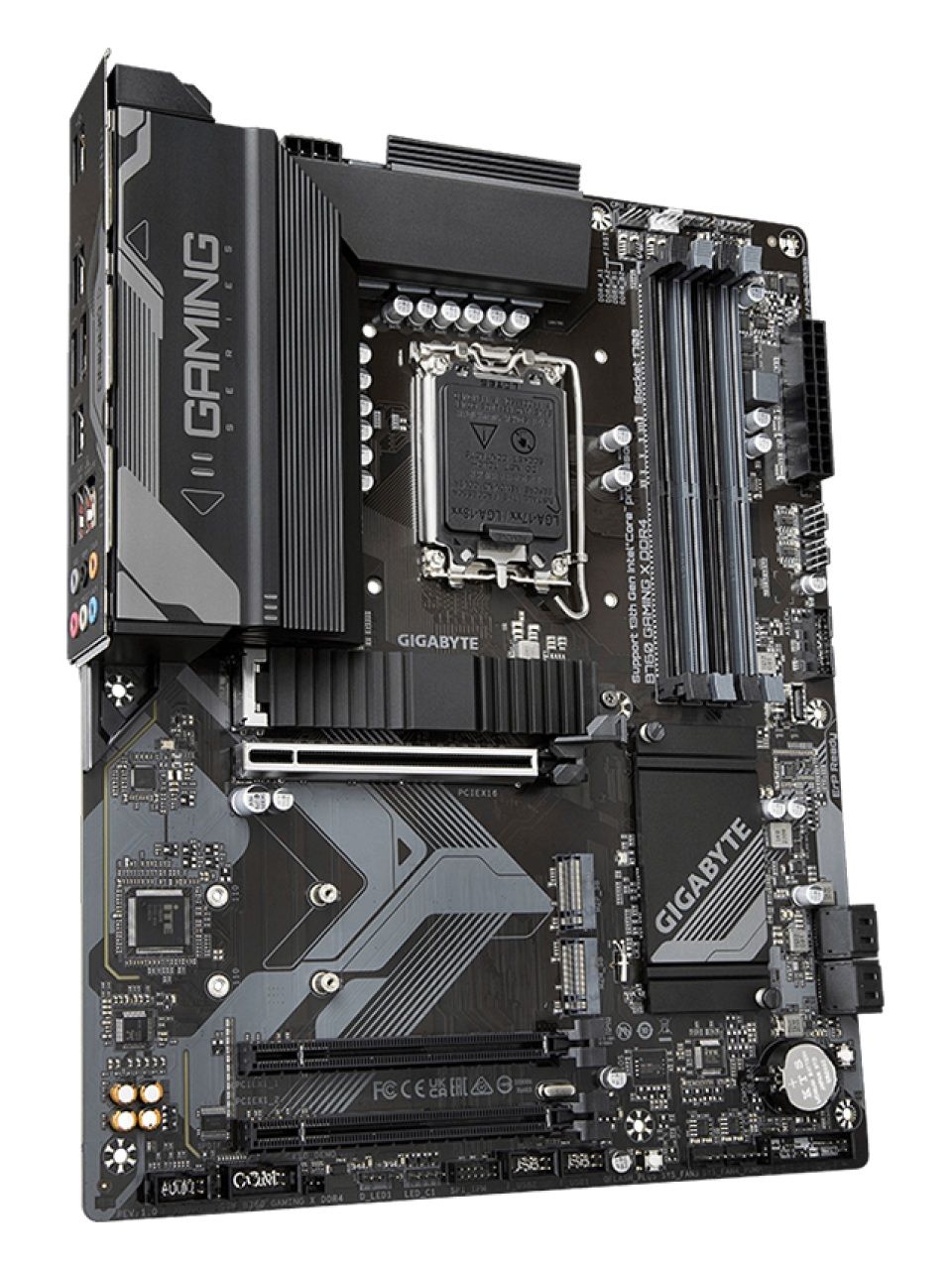 Материнская плата Gigabyte B760 GAMING X DDR4