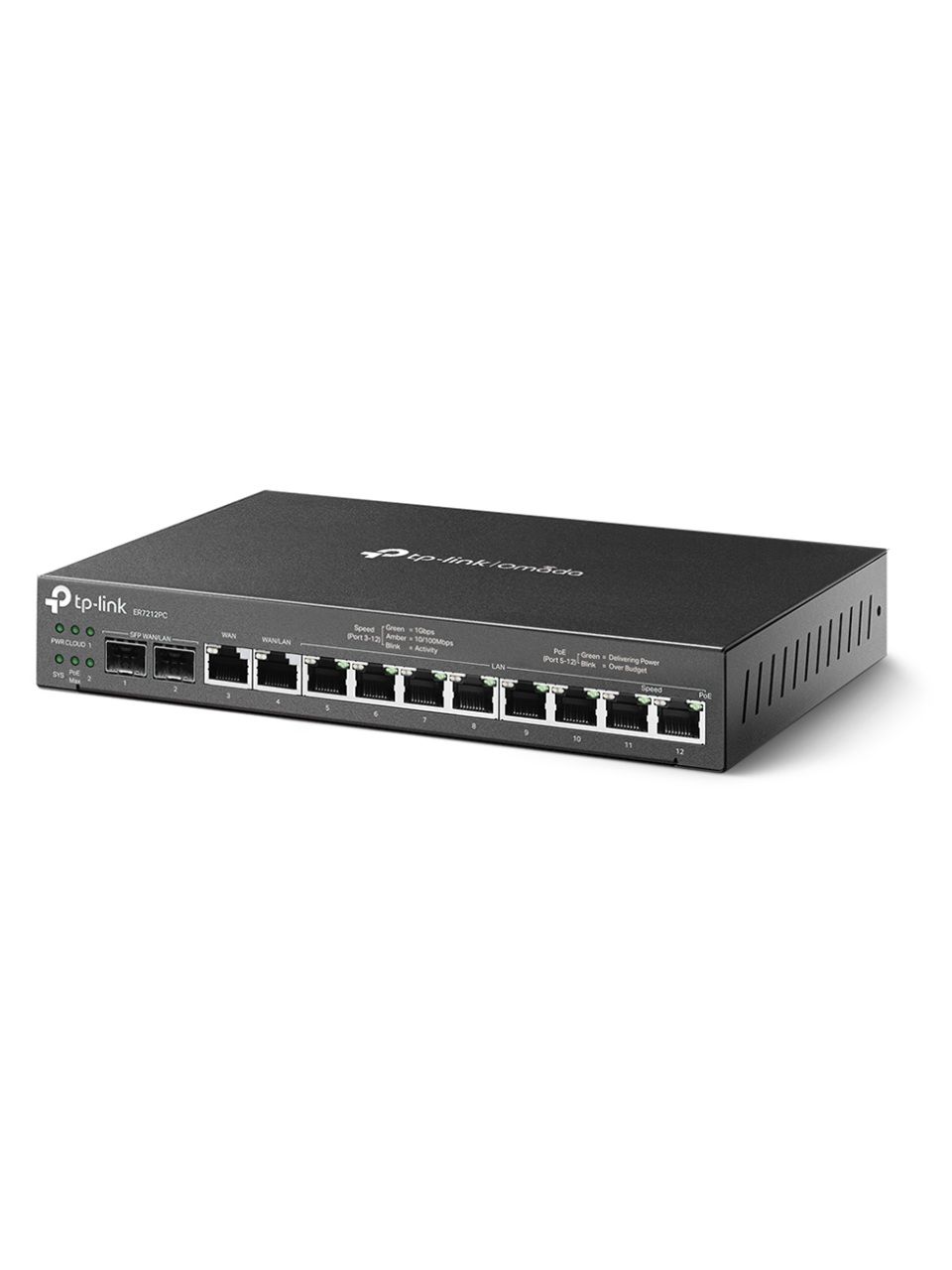 Маршрутизатор VPN TP-Link ER7212PC