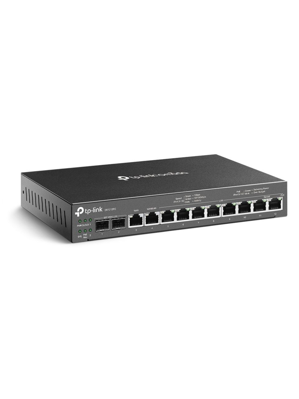 Маршрутизатор VPN TP-Link ER7212PC