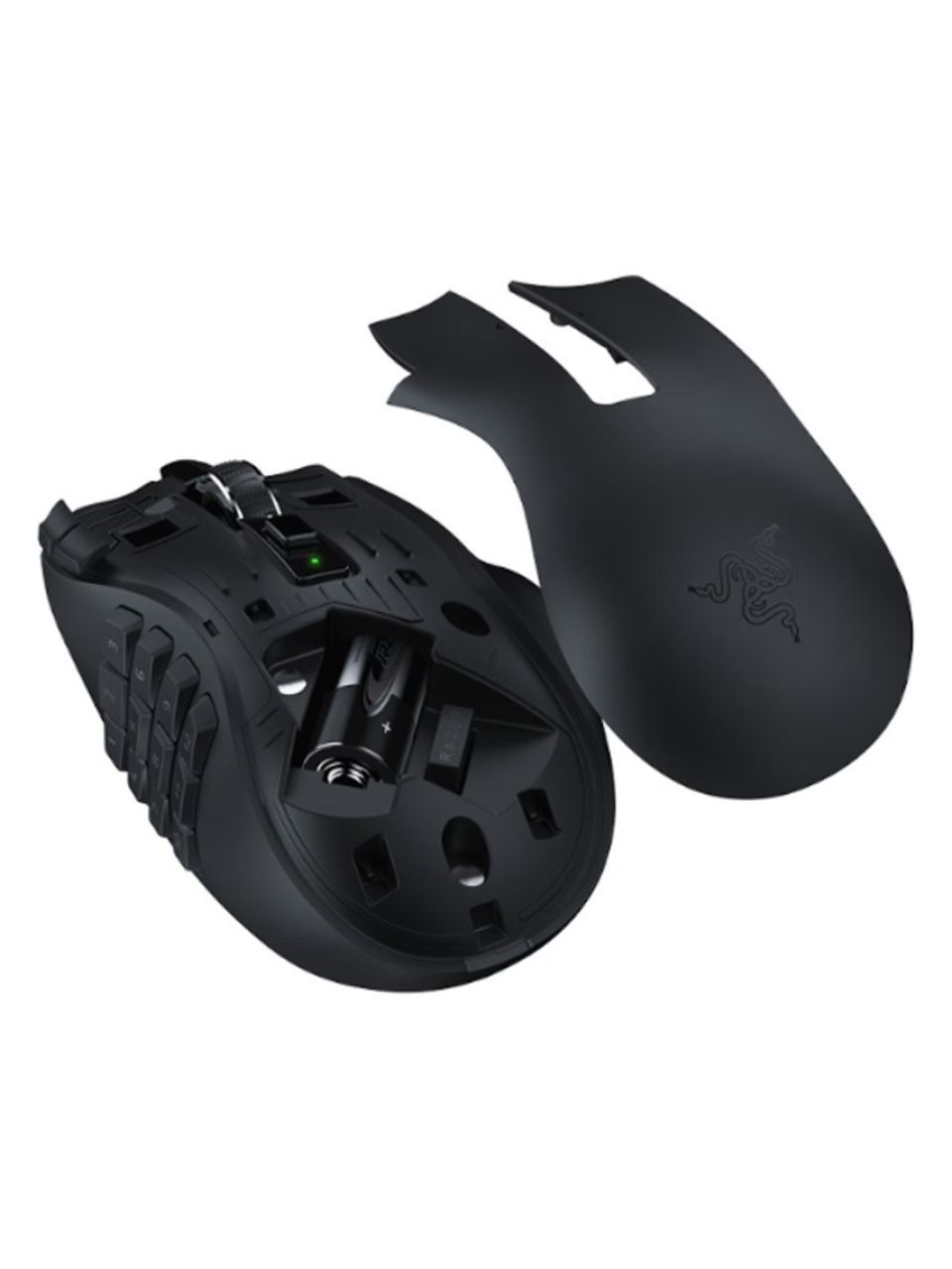 Компьютерная мышь Razer Naga V2 HyperSpeed