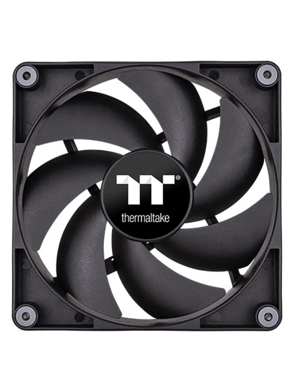 Кулер для компьютерного корпуса Thermaltake CT140 PC Cooling Fan (2 pack)