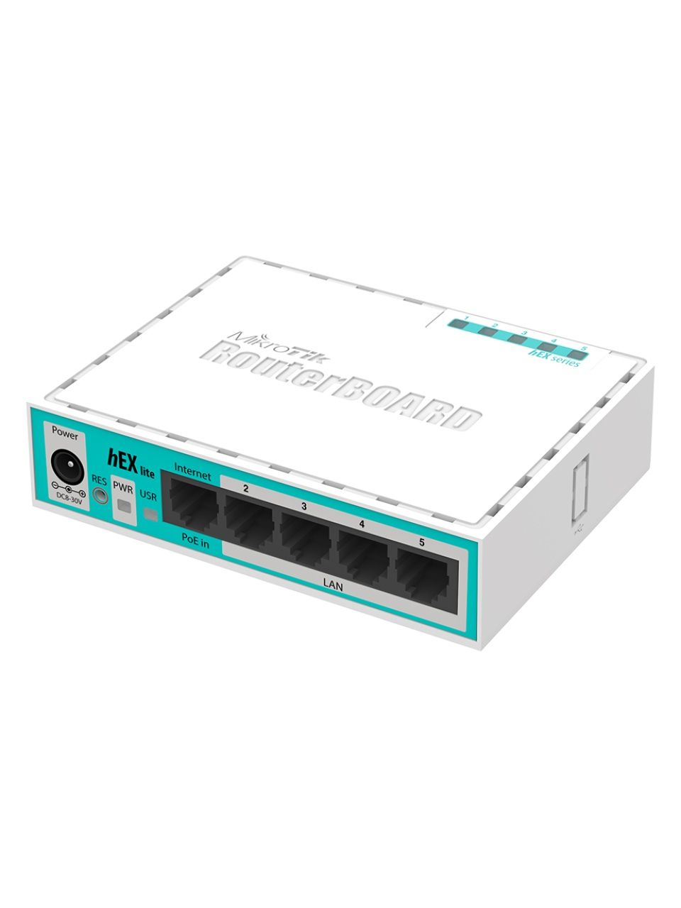 Маршрутизатор MikroTik RB750r2