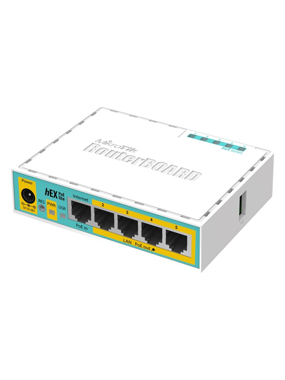 Маршрутизатор MikroTik RB750UPr2