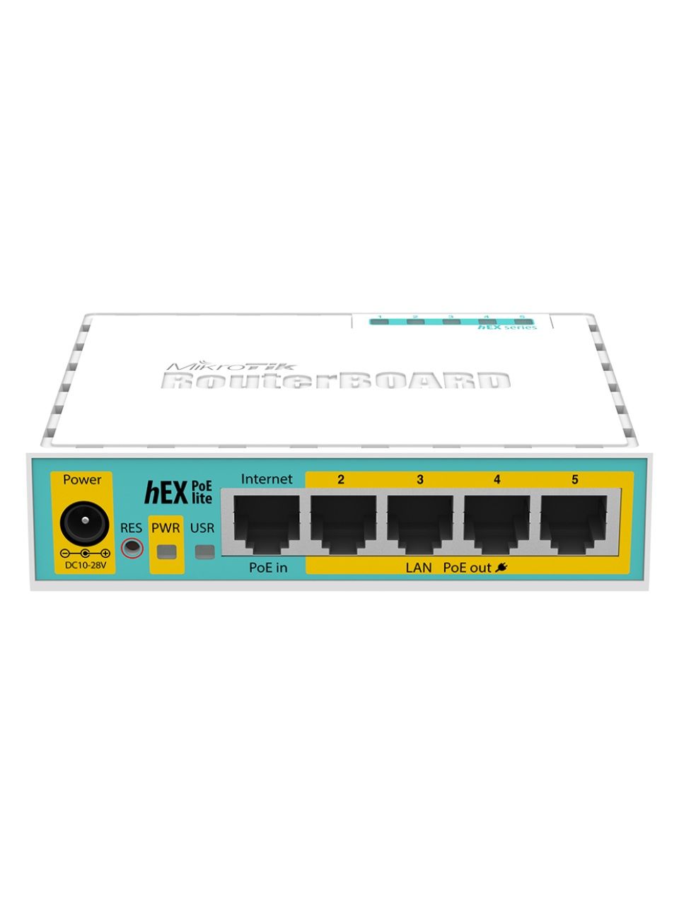Маршрутизатор MikroTik RB750UPr2