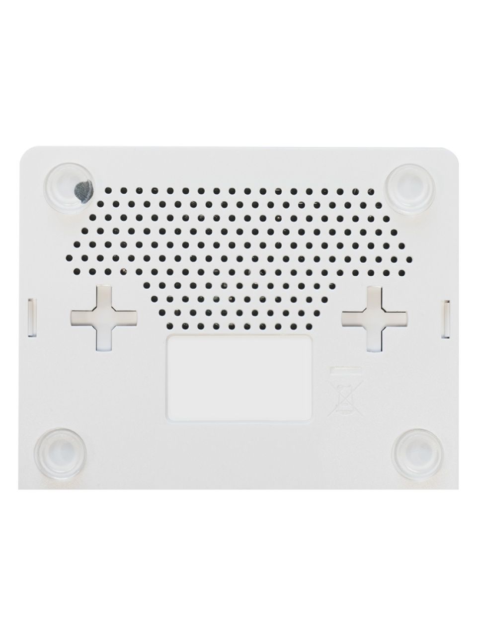 Маршрутизатор индустриальный MikroTik RB750Gr3