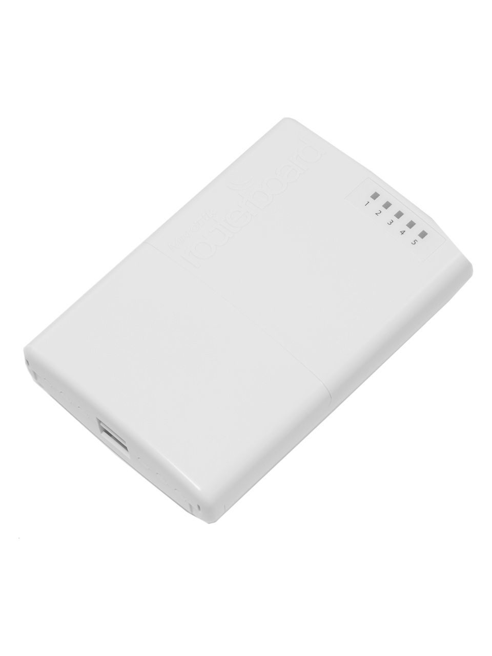 Маршрутизатор MikroTik RB750P-PBr2