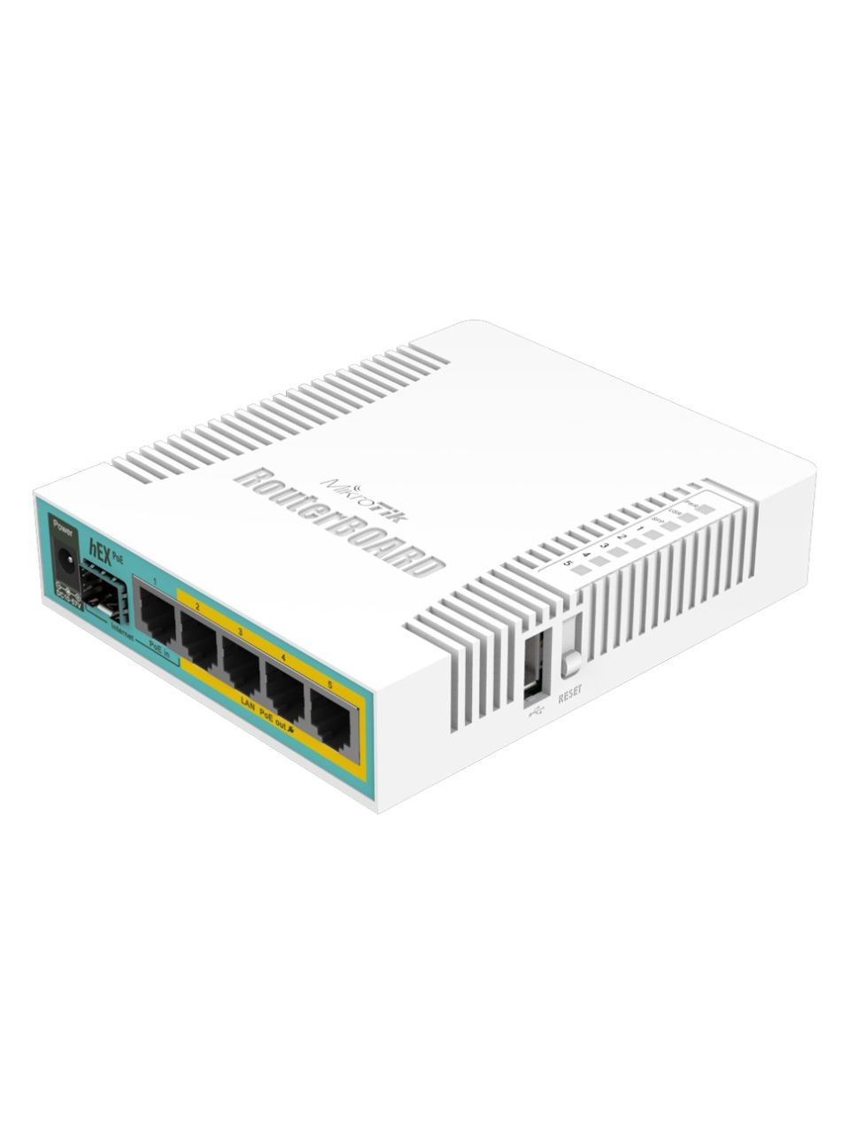 Маршрутизатор MikroTik RB960PGS