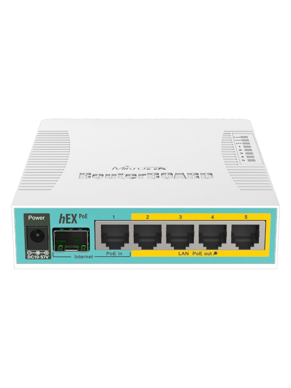 Маршрутизатор MikroTik RB960PGS