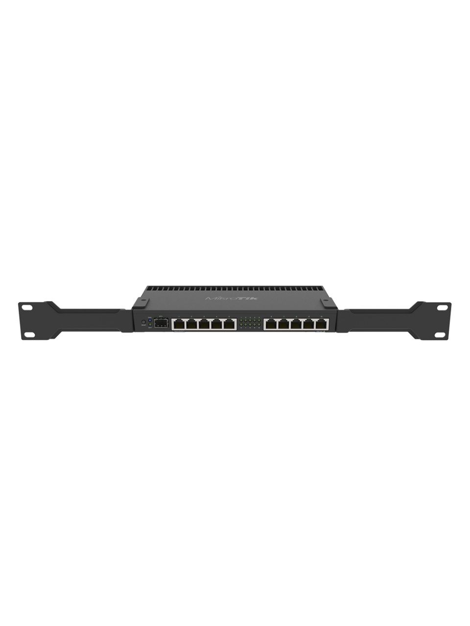 Маршрутизатор MikroTik RB4011iGS+RM