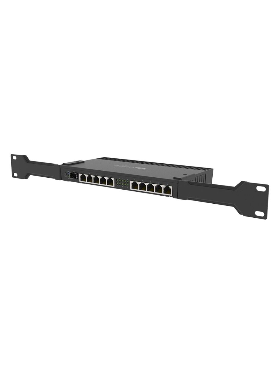 Маршрутизатор MikroTik RB4011iGS+RM