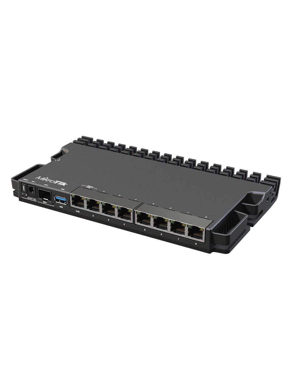 Маршрутизатор MikroTik RB5009UG+S+IN