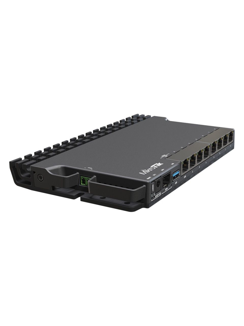 Маршрутизатор MikroTik RB5009UG+S+IN