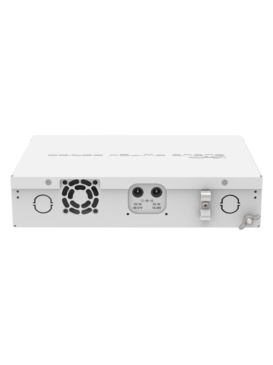 Коммутатор MikroTik CRS112-8P-4S-IN