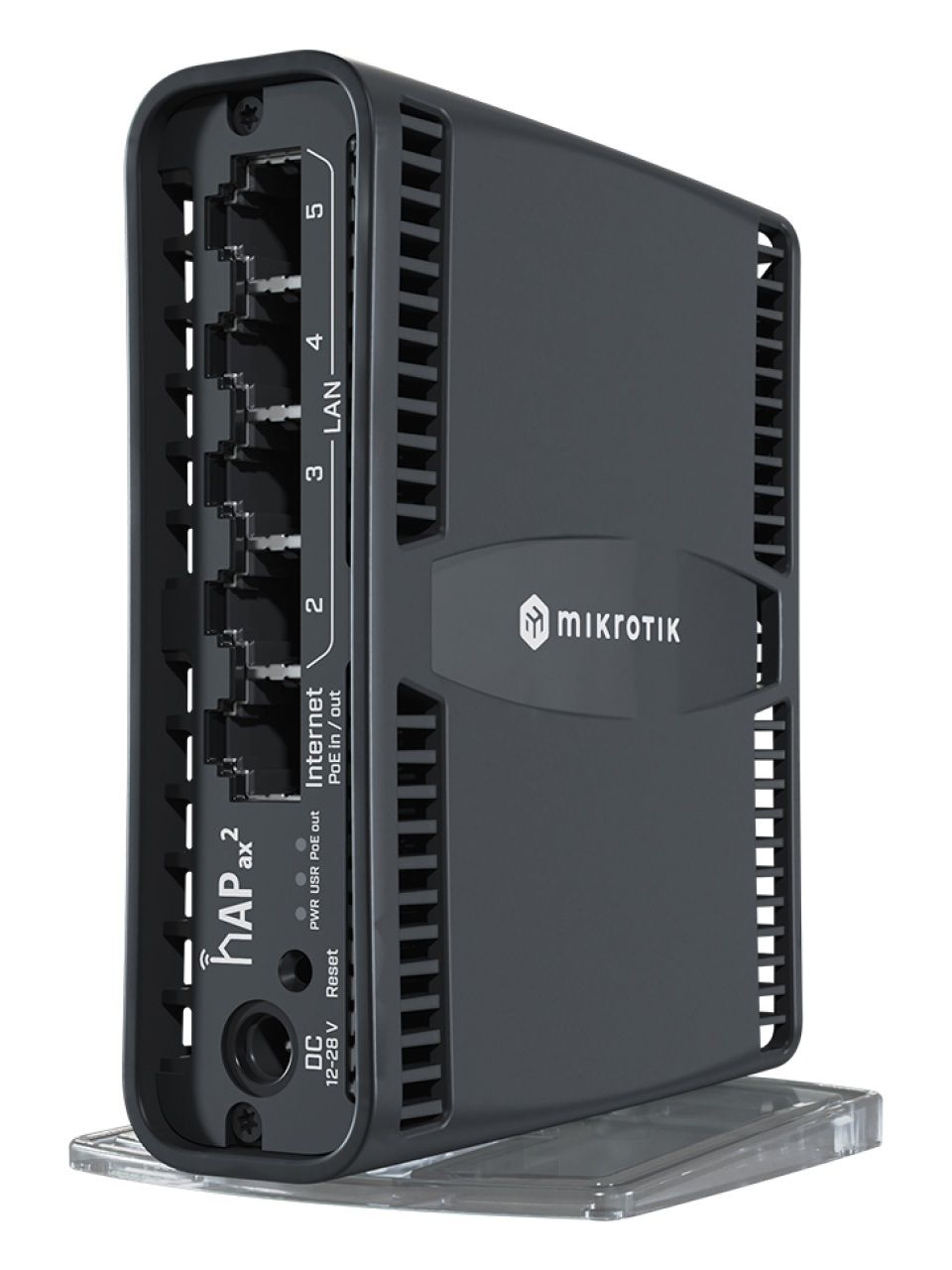 Маршрутизатор MikroTik C52iG-5HaxD2HaxD-TC