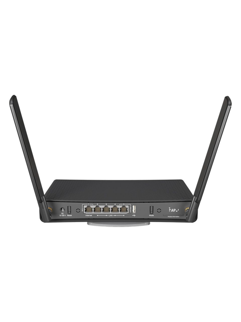 Маршрутизатор MikroTik RBD53iG-5HacD2HnD