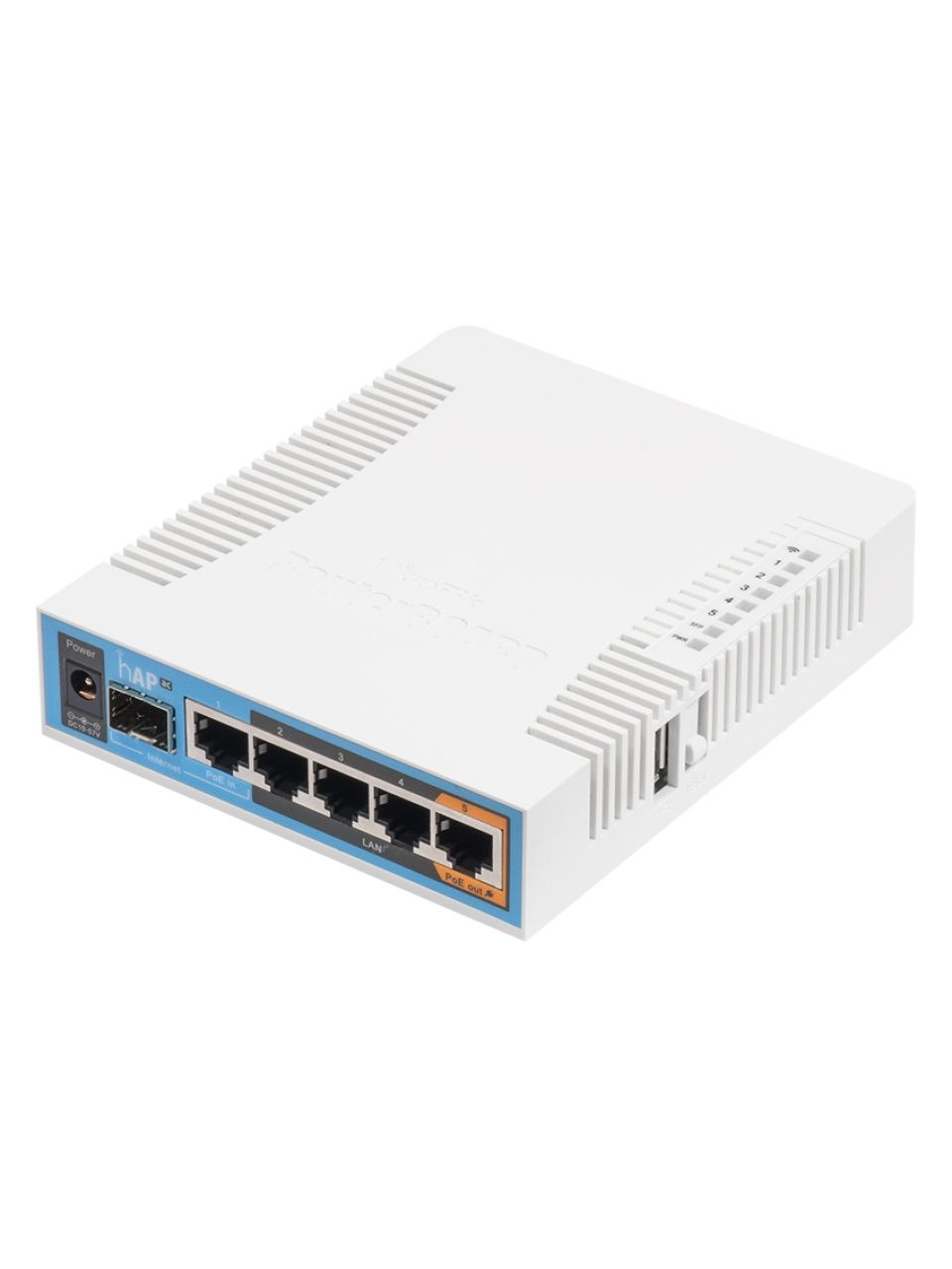 Маршрутизатор MikroTik RB962UiGS-5HacT2HnT