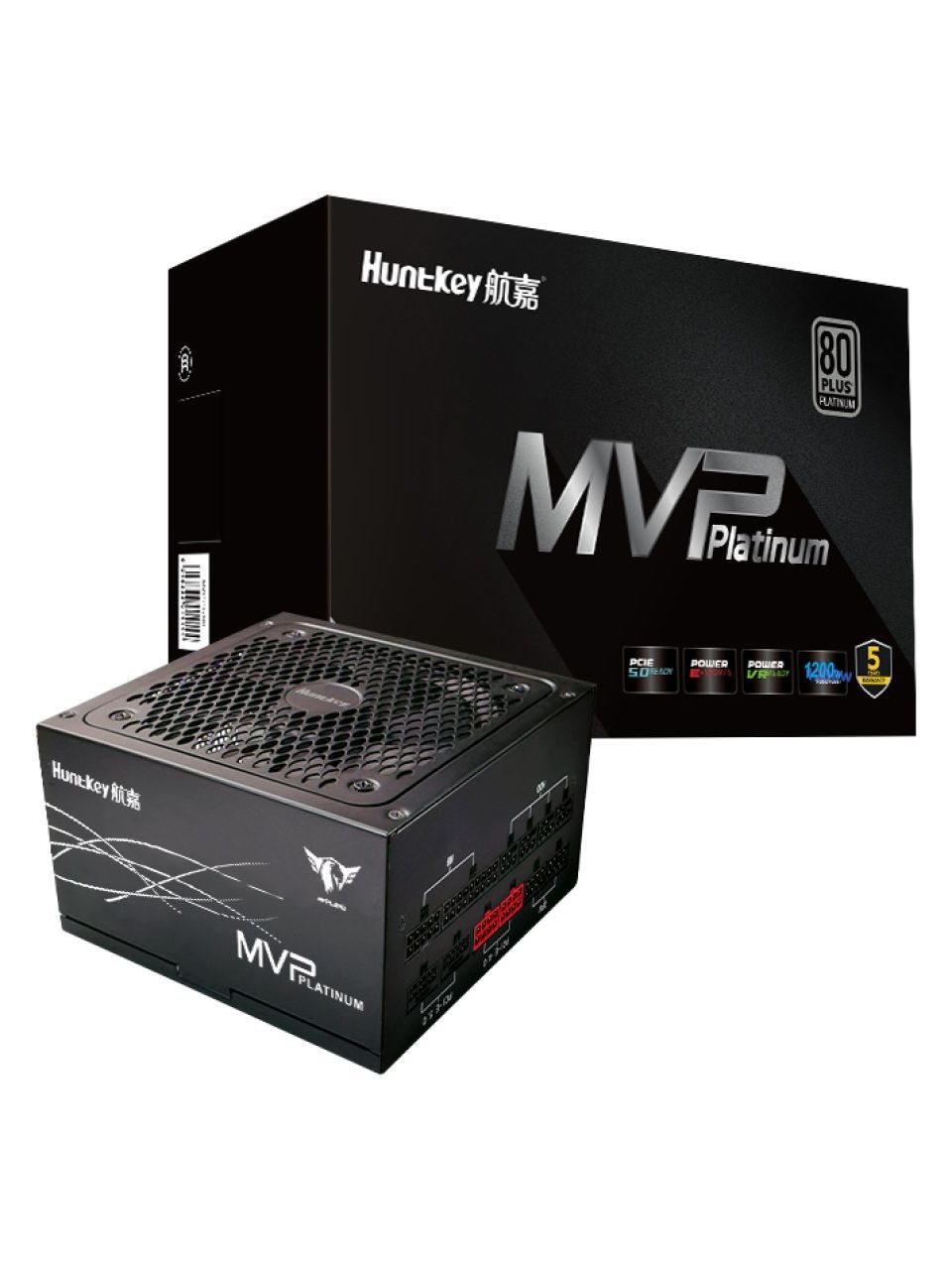 Блок питания Huntkey MVP P1200