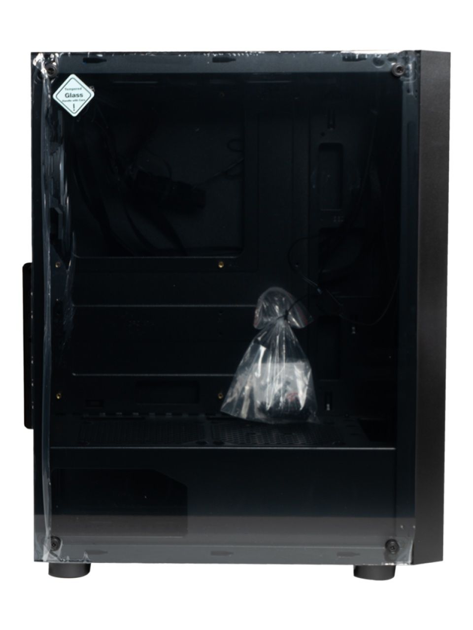 Компьютерный корпус Huntkey GS450S без Б/П
