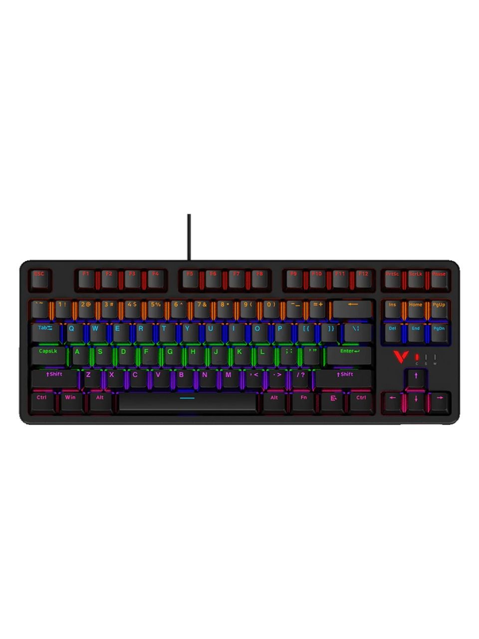 Клавиатура Rapoo V500PRO-87