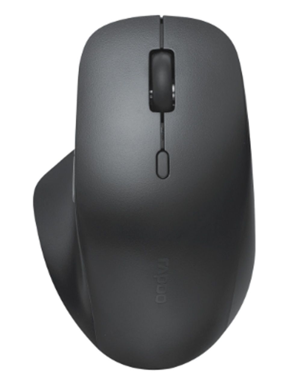 Компьютерная мышь Rapoo M50 Plus Silent Black