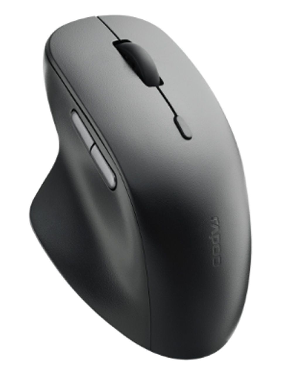 Компьютерная мышь Rapoo M50 Plus Silent Black