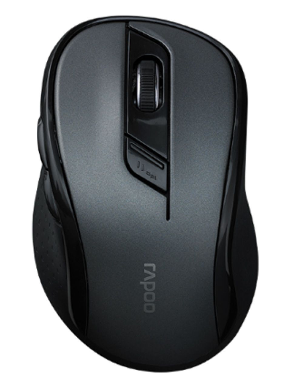 Компьютерная мышь Rapoo M500 Silent Black
