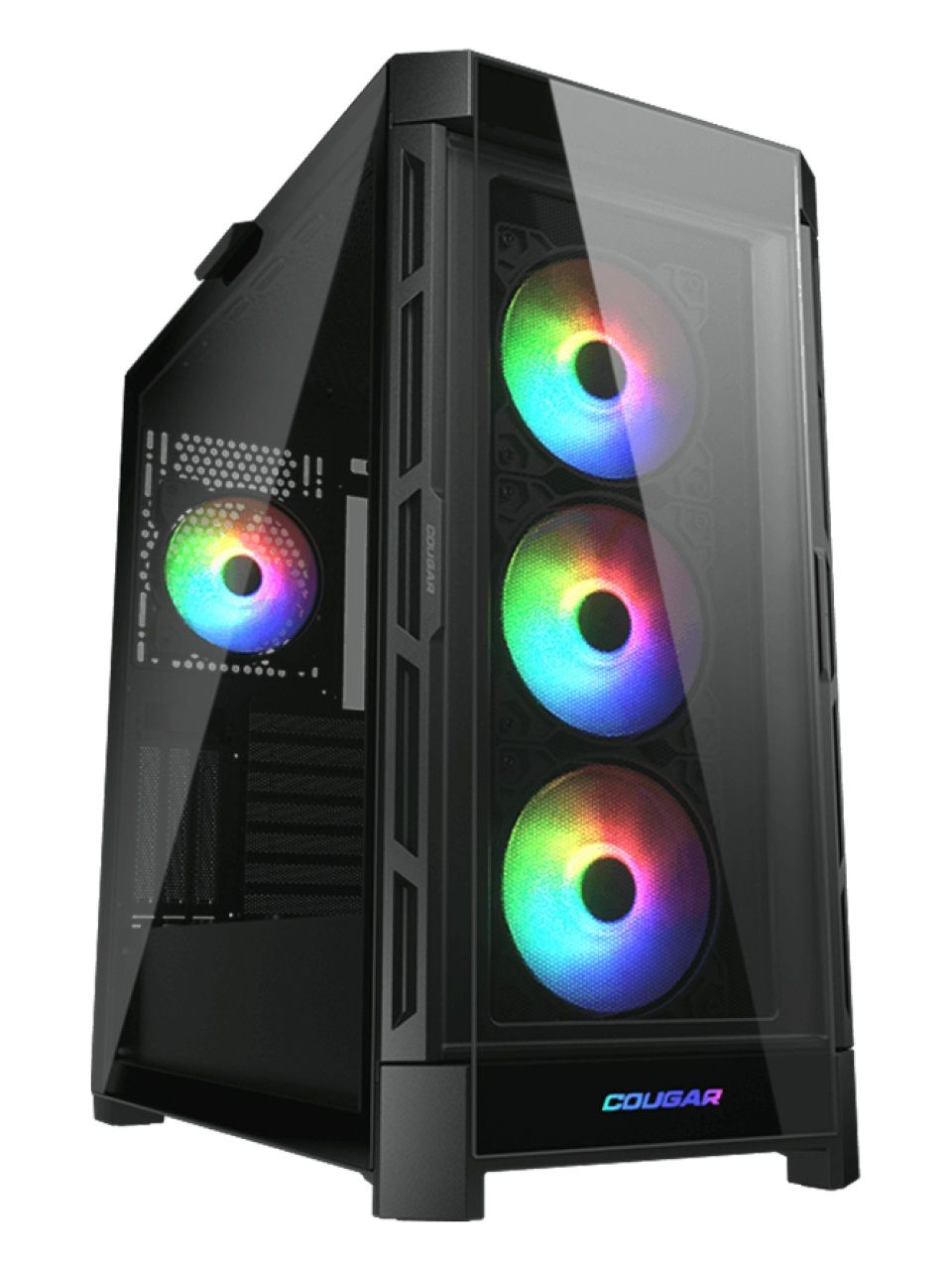 Компьютерный корпус Cougar Duoface Pro RGB без Б/П