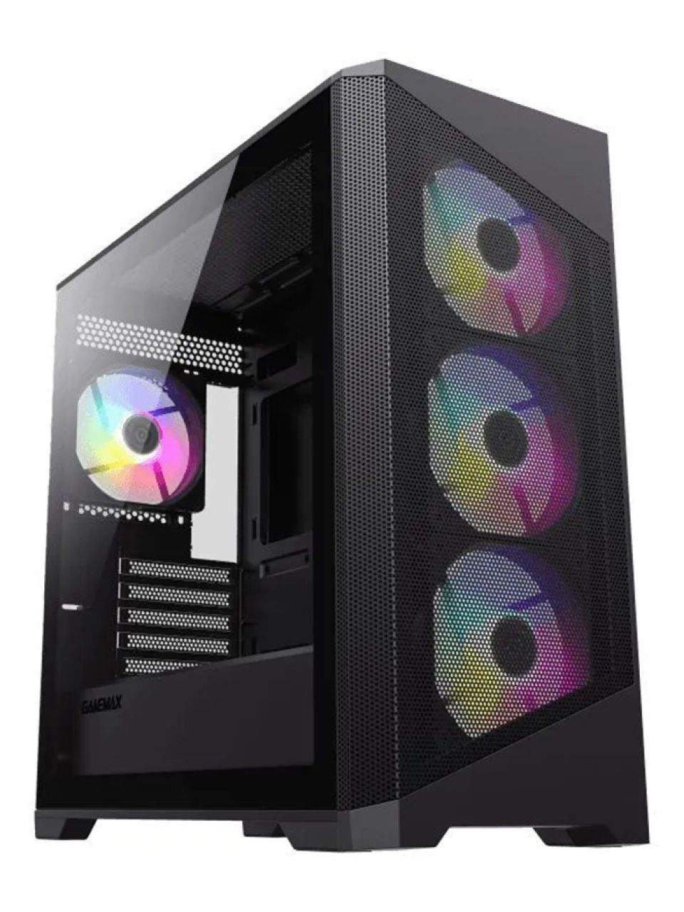 Компьютерный корпус Gamemax Destroyer MB без Б/П