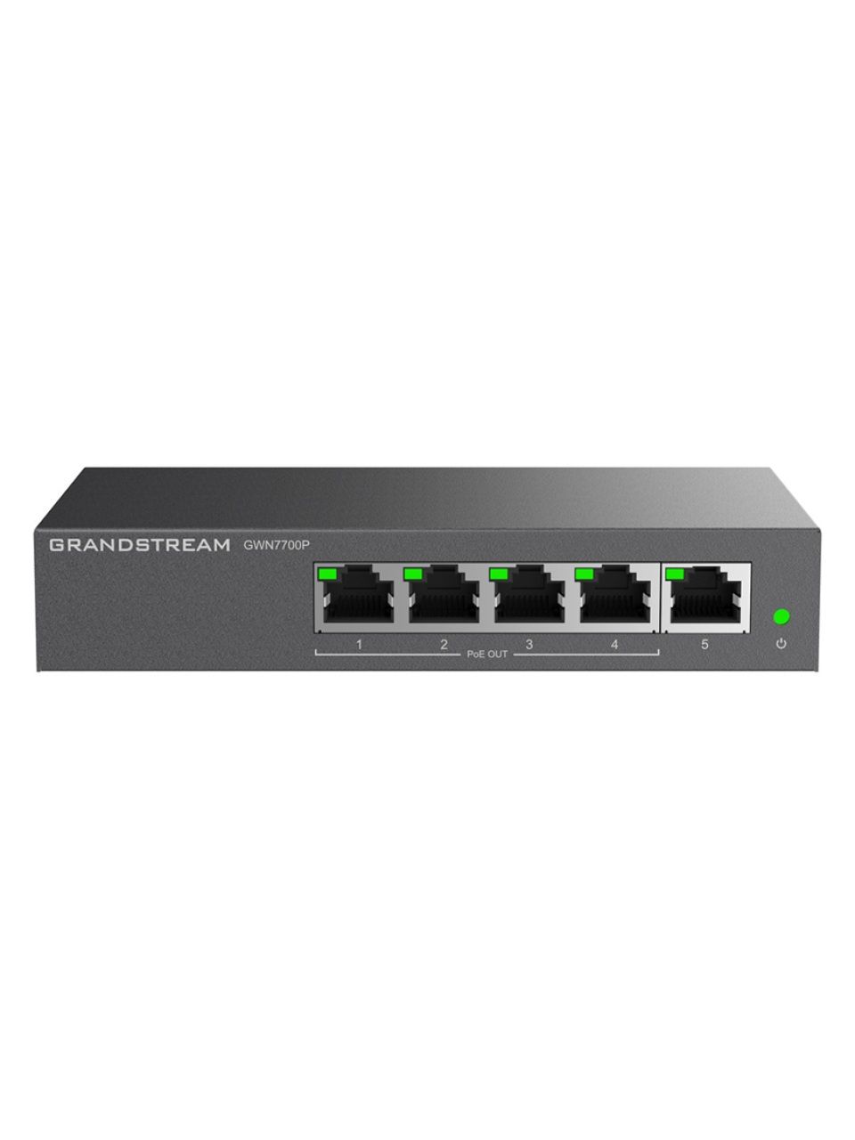 Коммутатор Grandstream GWN7700P
