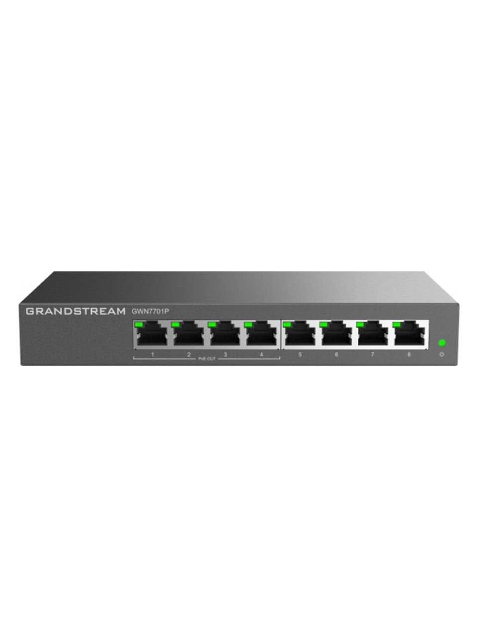 Коммутатор Grandstream GWN7701P