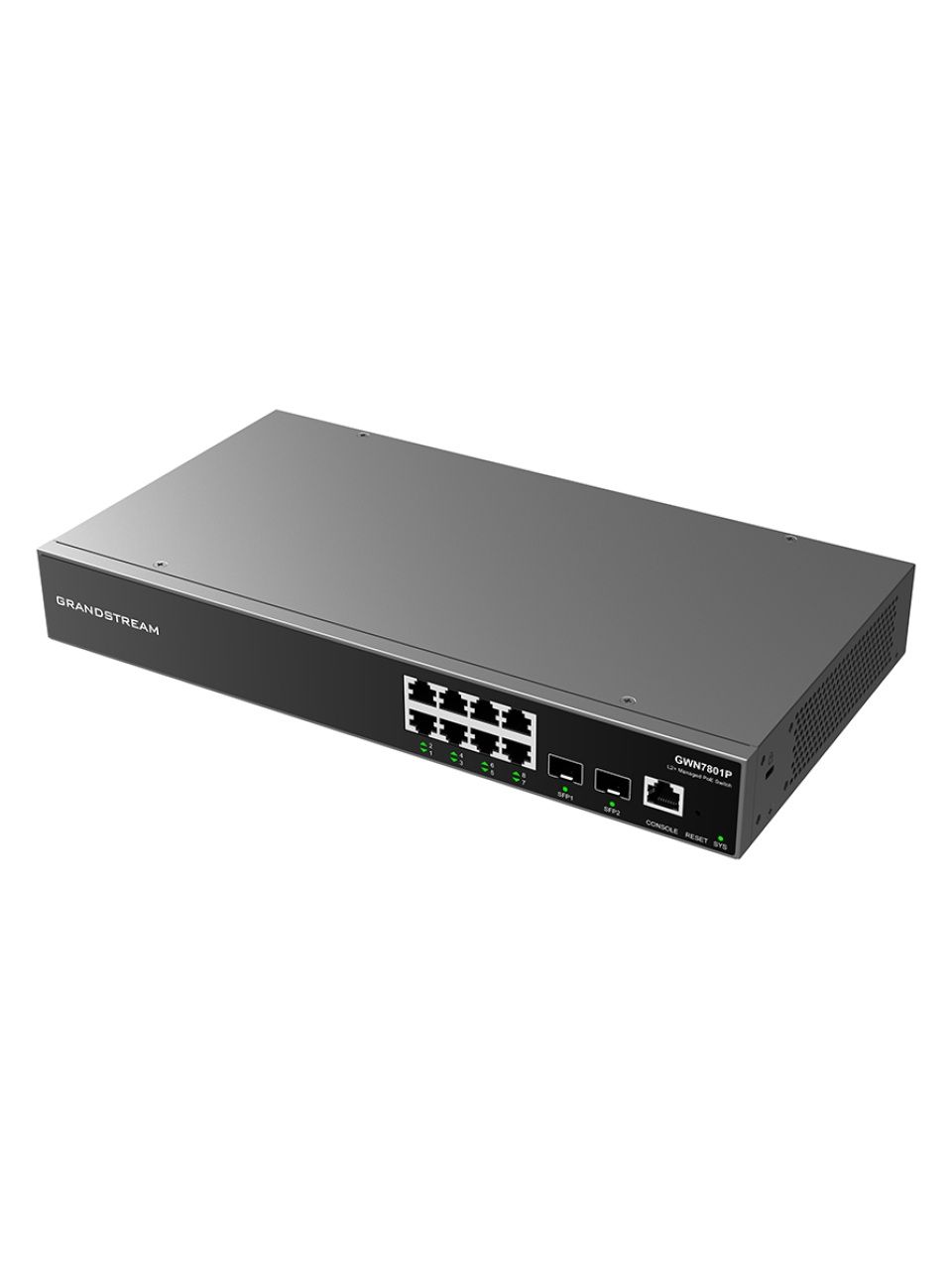 Коммутатор Grandstream GWN7801P