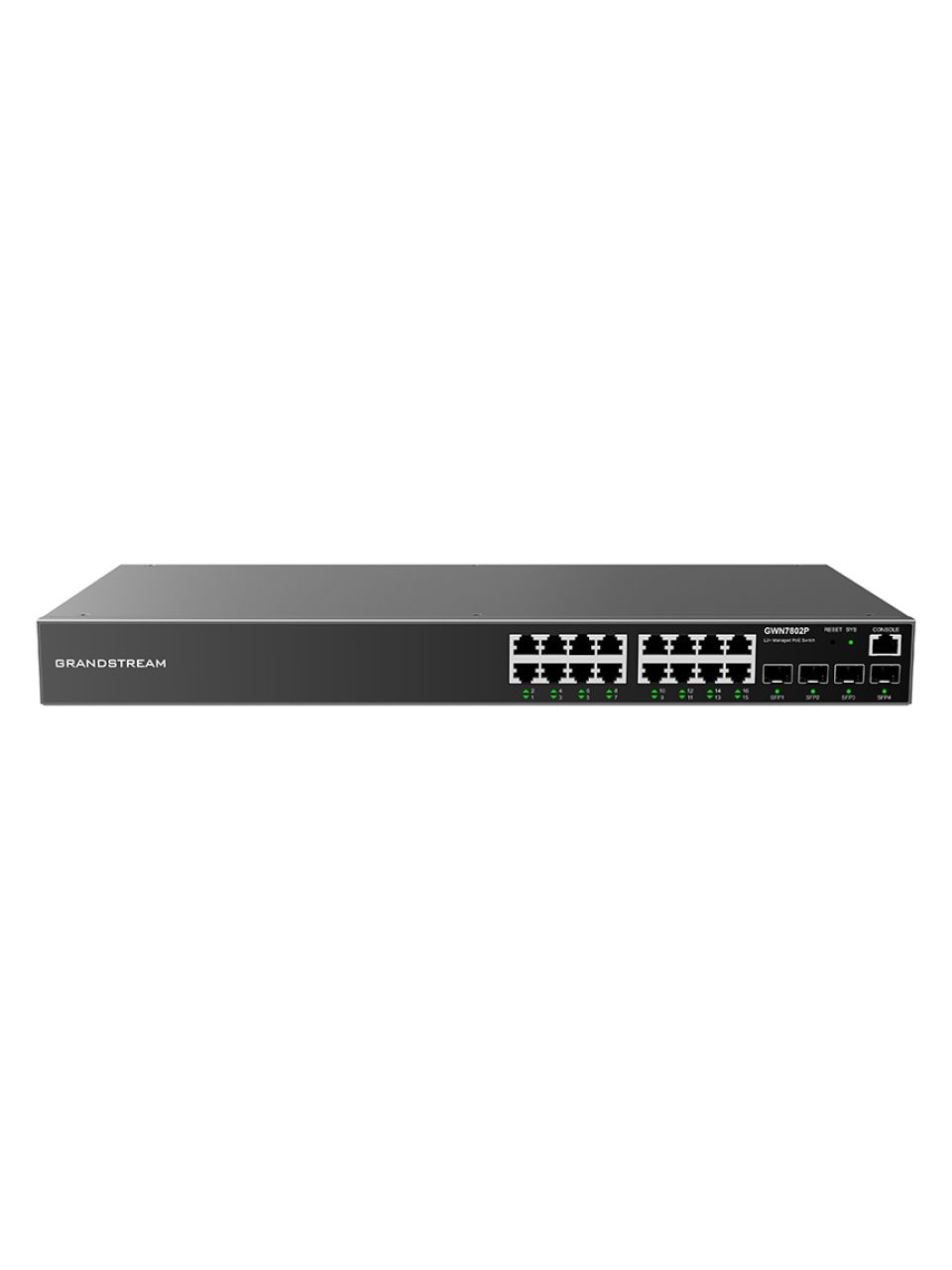 Коммутатор Grandstream GWN7802P