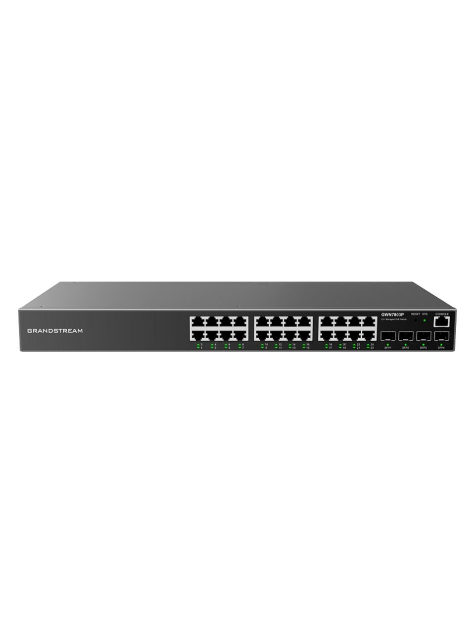 Коммутатор Grandstream GWN7803P