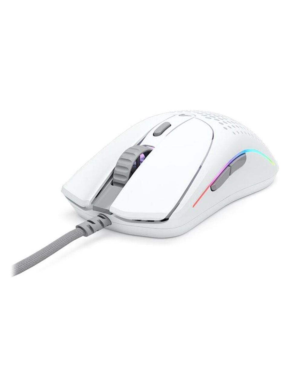 Компьютерная мышь Glorious Model O 2 Matte White (GLO-MS-OV2-MW)
