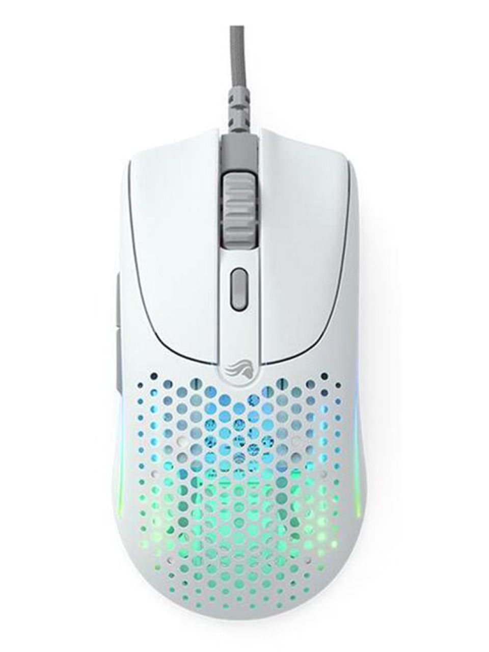 Компьютерная мышь Glorious Model O 2 Matte White (GLO-MS-OV2-MW)