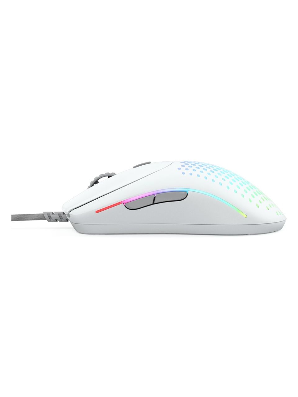 Компьютерная мышь Glorious Model O 2 Matte White (GLO-MS-OV2-MW)