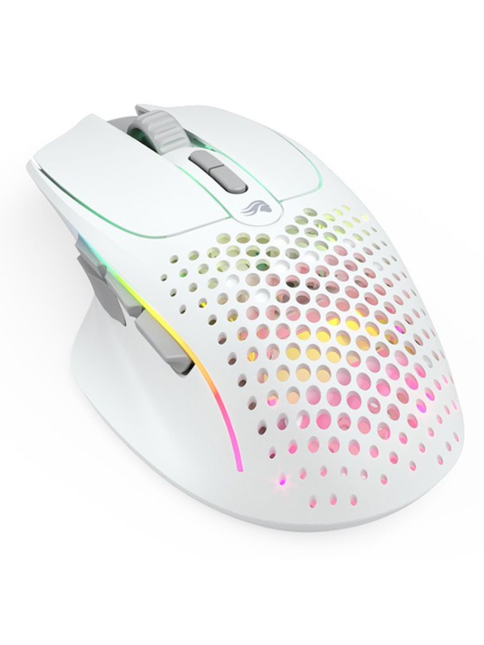 Компьютерная мышь Glorious Model I 2 Matte White (GLO-MS-IWV2-MW)