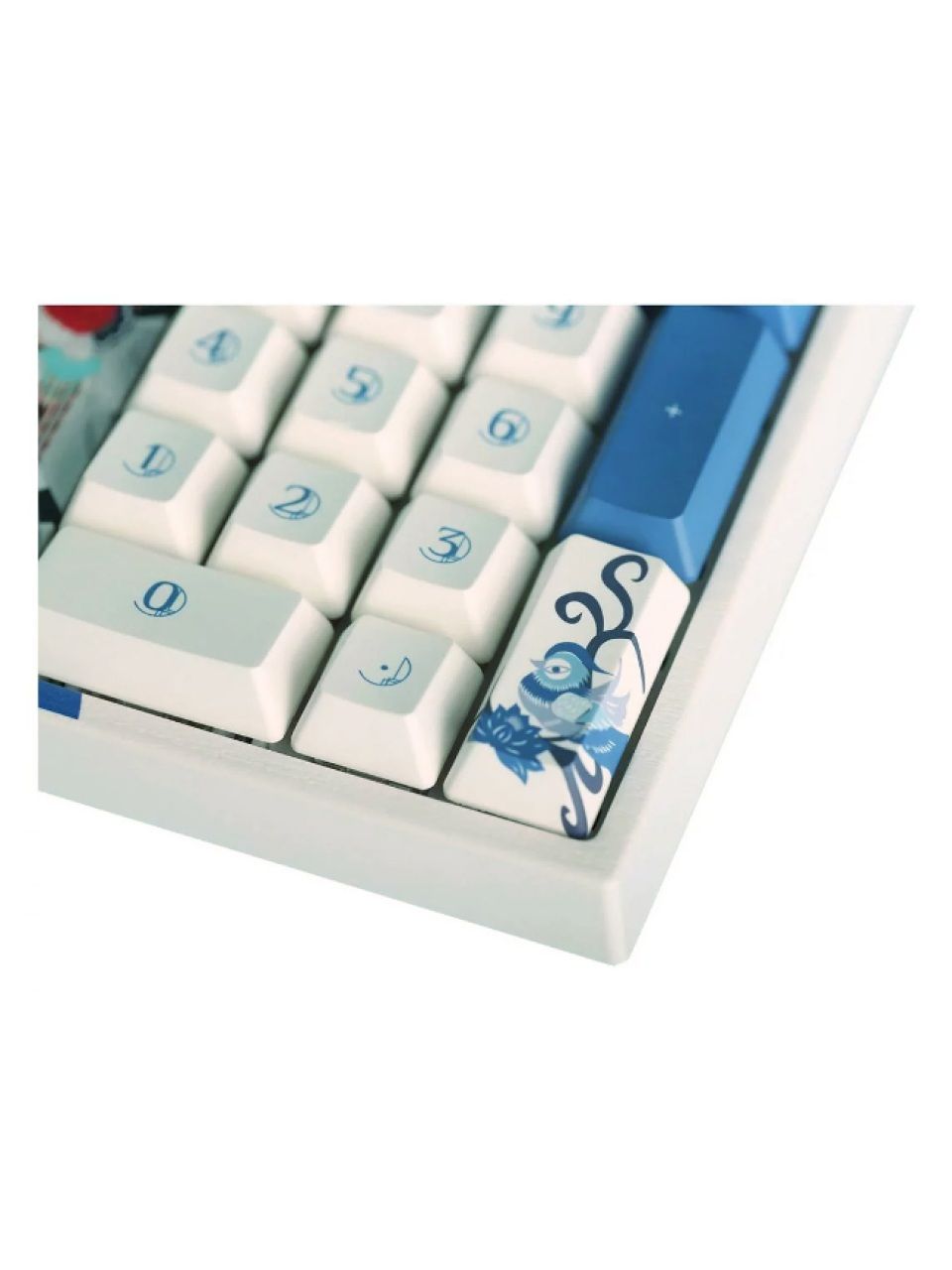 Клавиатура Varmilo Lovebirds-I VEM108 Varmilo EC V2 Sakura