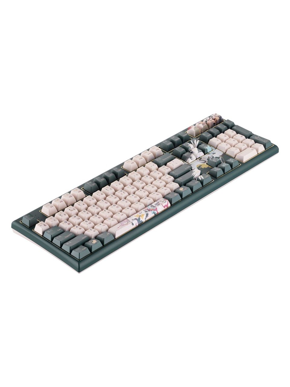Клавиатура Varmilo Crane VEM108 Varmilo EC V2 Daisy