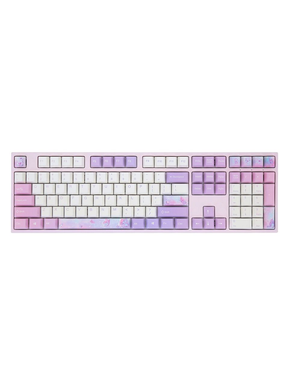Клавиатура Varmilo Dreams on Board VEM108 Varmilo EC V2 Rose