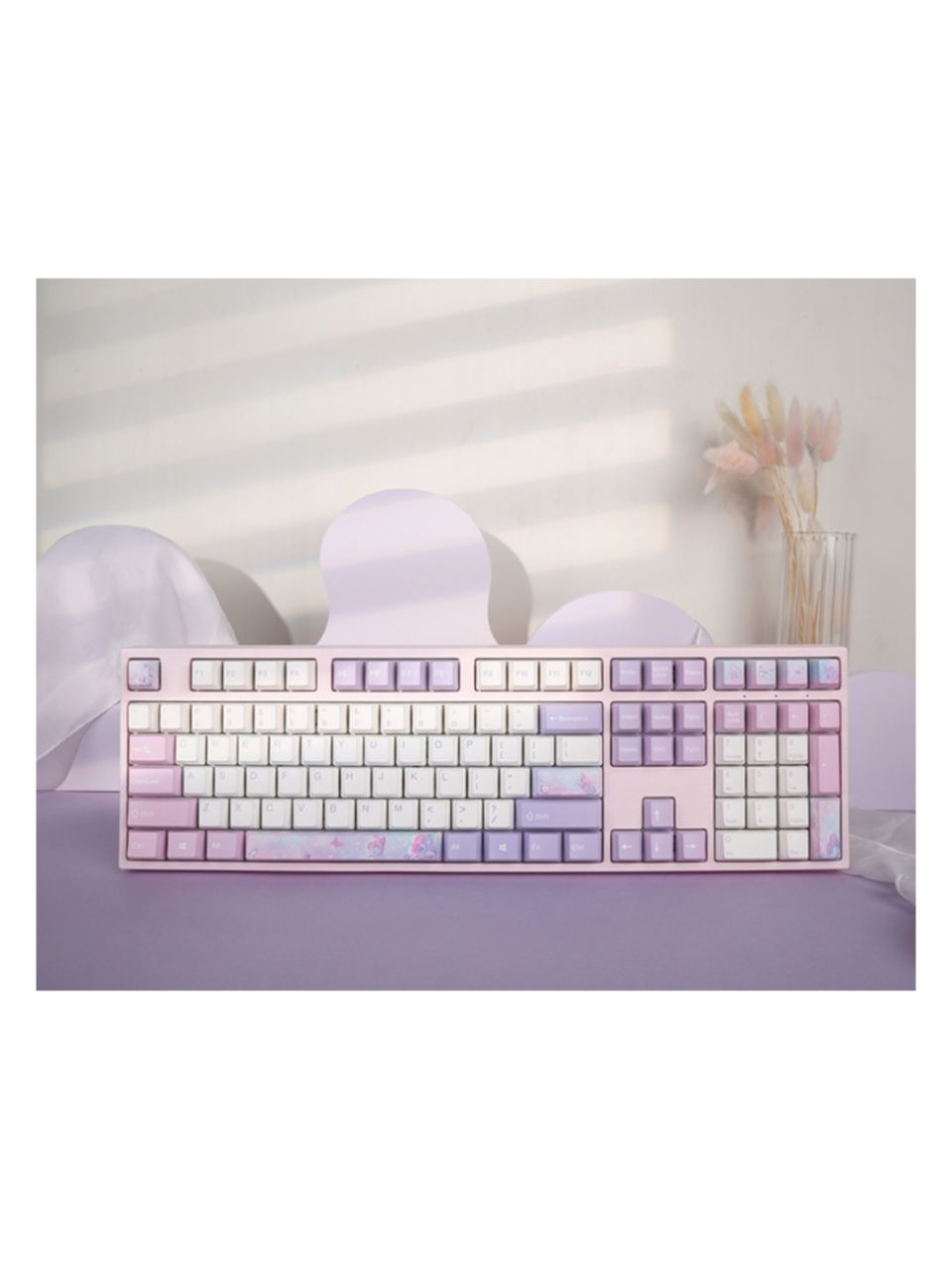 Клавиатура Varmilo Dreams on Board VEM108 Varmilo EC V2 Rose