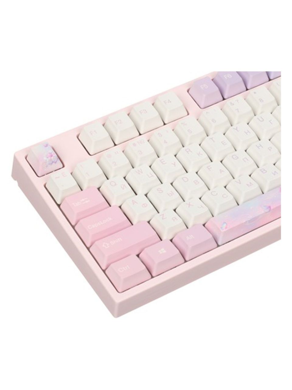 Клавиатура Varmilo Dreams on Board VEM108 Varmilo EC V2 Sakura