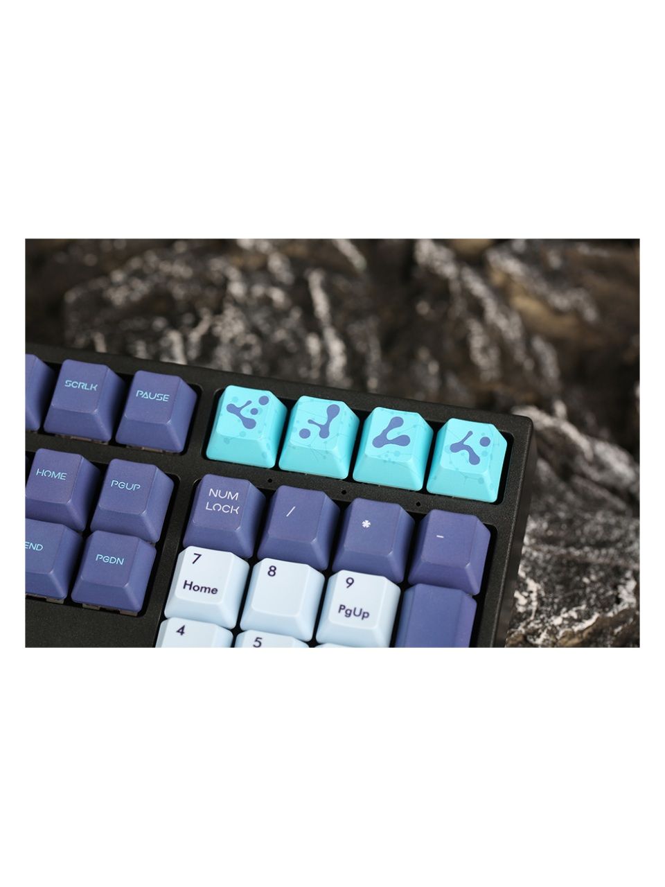 Клавиатура Varmilo Aurora VEM108 Varmilo EC V2 Sakura