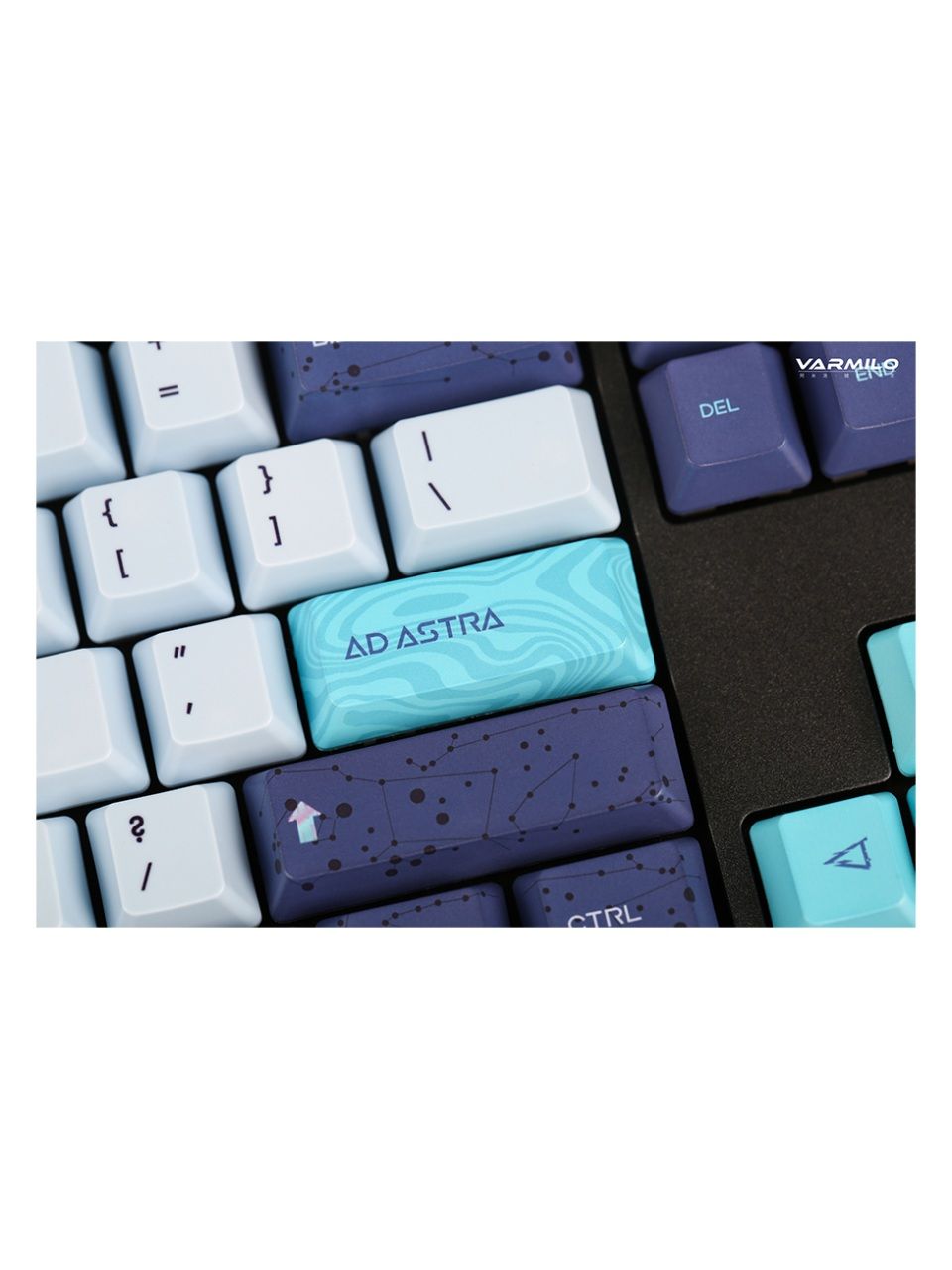 Клавиатура Varmilo Aurora VEM108 Varmilo EC V2 Sakura