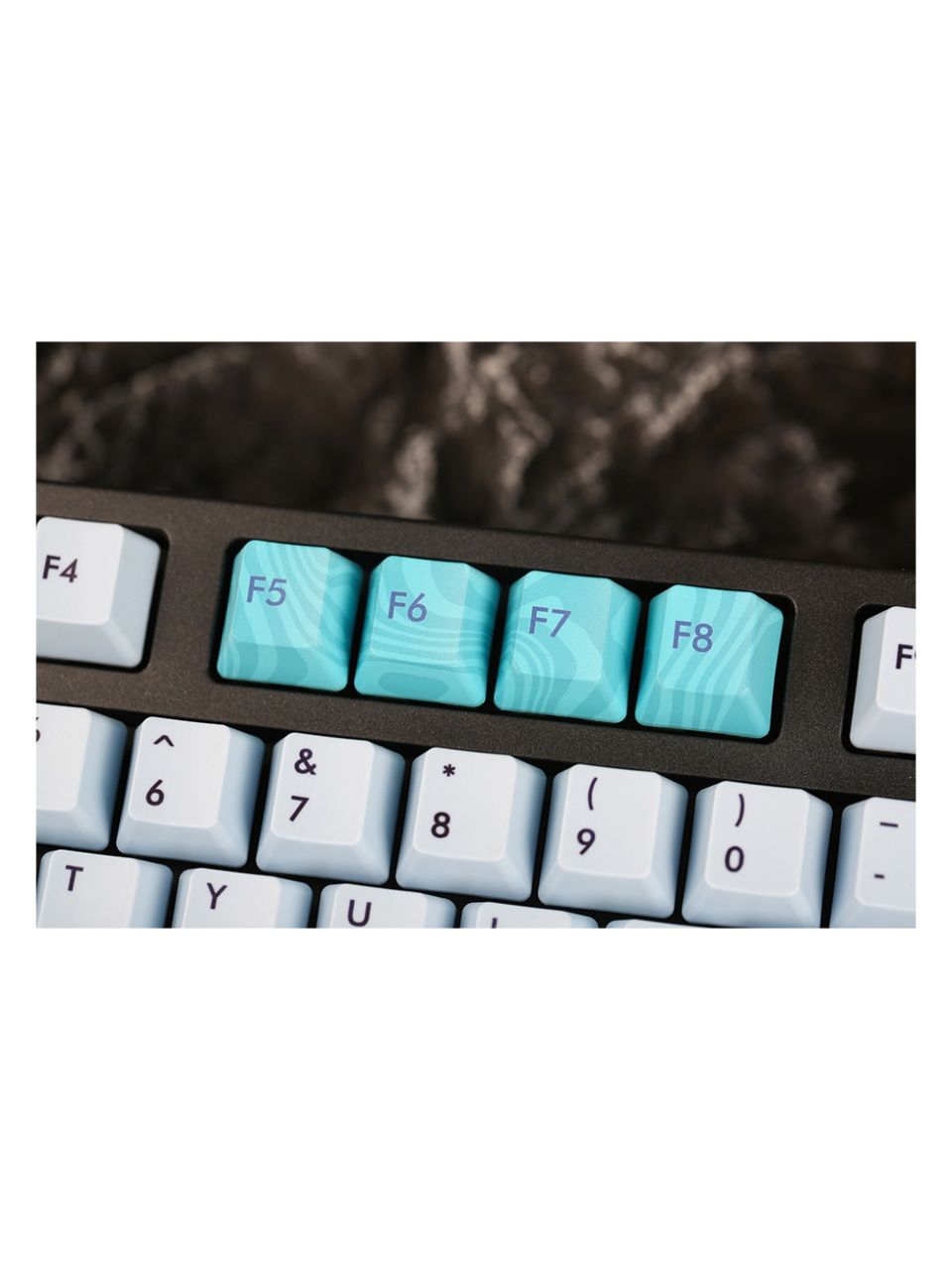 Клавиатура Varmilo Aurora VEA108 Cherry MX Red